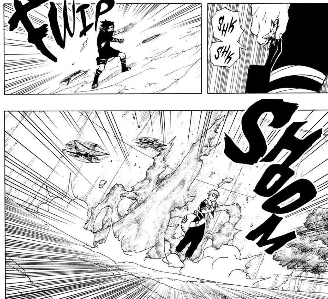 Sage mode Naruto (Naruto Shippuden) vs All For One (MHA) | Page 9 ...