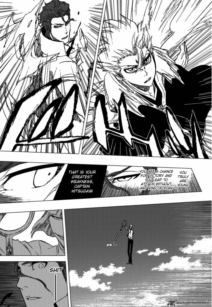 Shinigami Aizen (Bleach) vs Madara (Naruto) Page 3 SpaceBattles