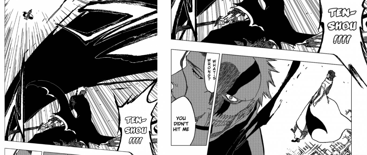 Shinigami Aizen (Bleach) vs Madara (Naruto) Page 3 SpaceBattles