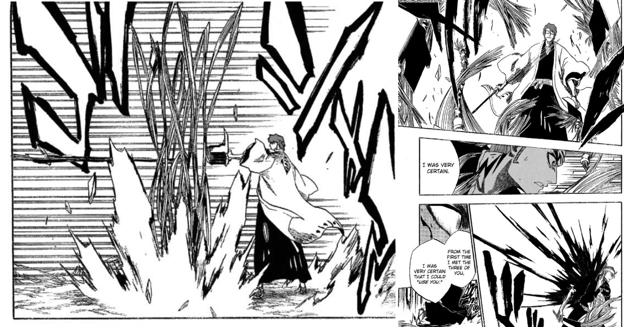 Shinigami Aizen (Bleach) vs Madara (Naruto) Page 3 SpaceBattles